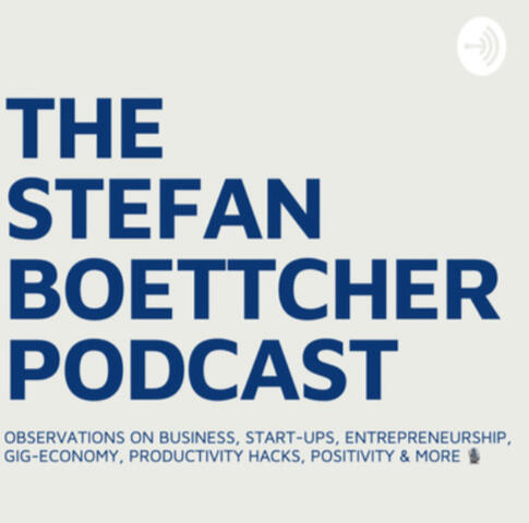 The Stefan Boettcher Podcast